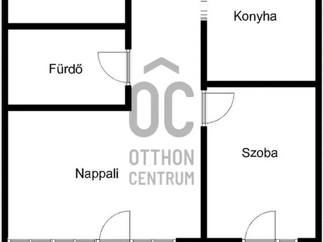 Eladó lakás Budapest XIX. kerület, Kispest 57 nm