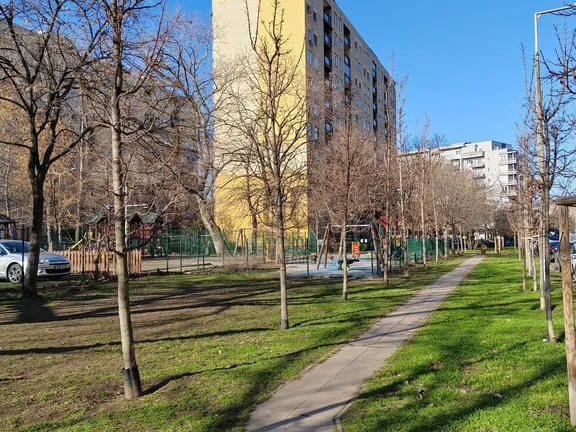 Eladó lakás Budapest XIII. kerület 49 nm