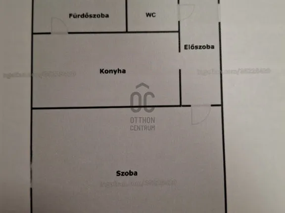 Eladó lakás Budapest XIV. kerület, Nagyzugló 36 nm