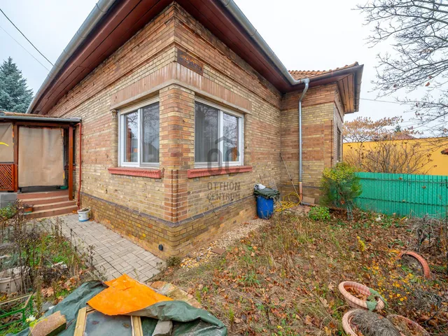 Eladó ház Budapest XVIII. kerület, Szemeretelep 63 nm