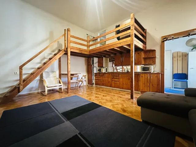 Eladó lakás Budapest VI. kerület 37 nm