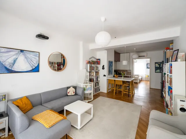 Eladó lakás Budapest VI. kerület 69 nm