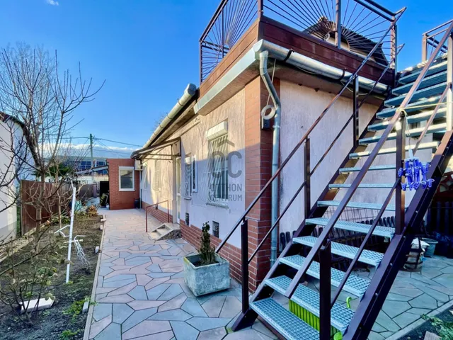 Eladó ház Budapest XIV. kerület, Alsórákos 113 nm