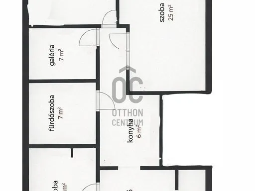 Eladó lakás Budapest VIII. kerület, Corvin negyed 73 nm