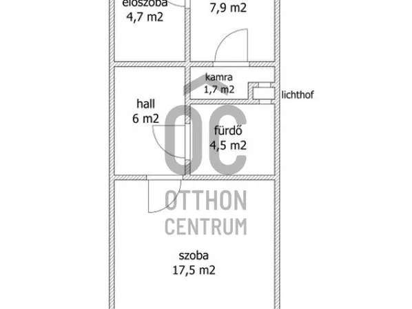 Eladó lakás Budapest XIV. kerület, Alsórákos 44 nm