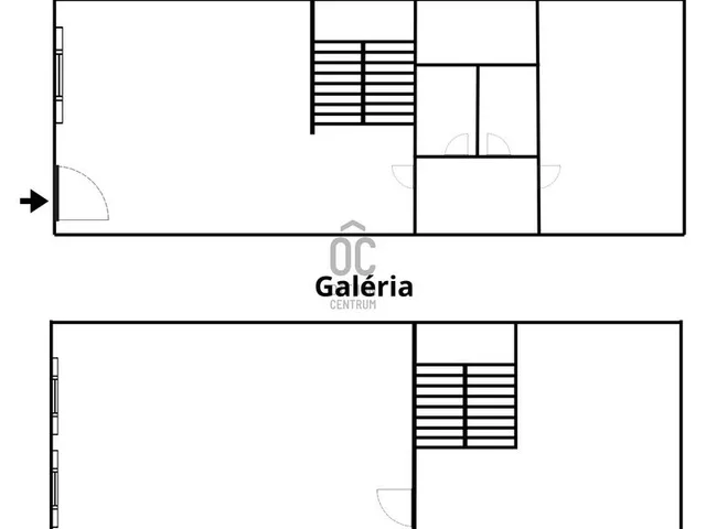 Eladó kereskedelmi és ipari ingatlan Budapest V. kerület, Bank negyed 140 nm
