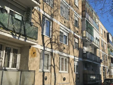 Eladó lakás Budapest XX. kerület, Pesterzsébet 43 nm