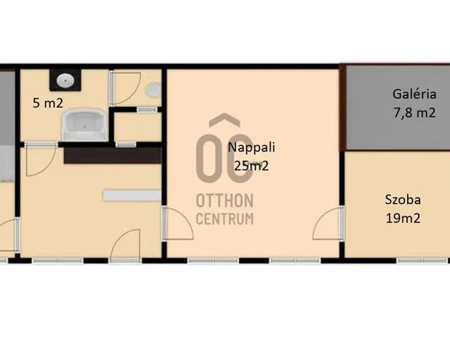 Eladó lakás Budapest V. kerület, Lipótváros 75 nm