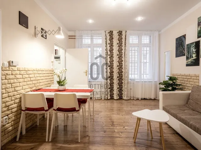 Eladó lakás Budapest VI. kerület, Diplomatanegyed 29 nm