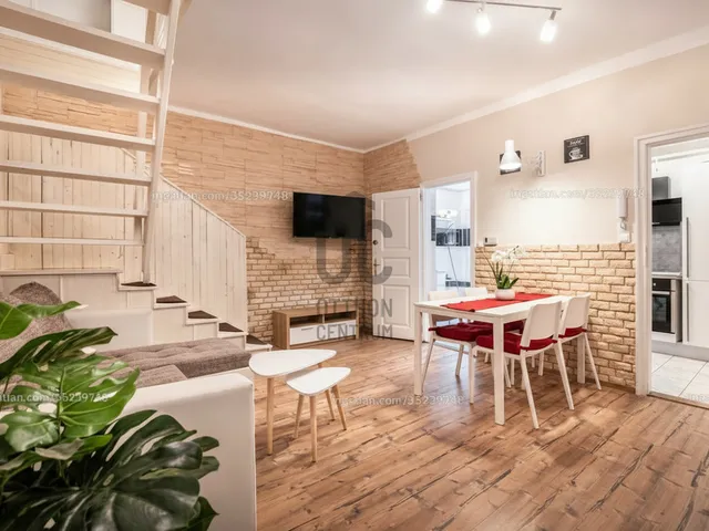 Eladó lakás Budapest VI. kerület, Diplomatanegyed 29 nm