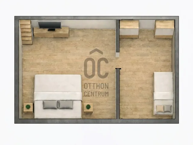 Eladó lakás Budapest VI. kerület, Diplomatanegyed 29 nm