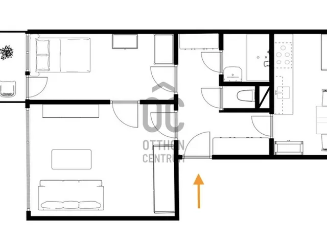 Eladó lakás Budapest XVI. kerület, Mátyásföld 55 nm