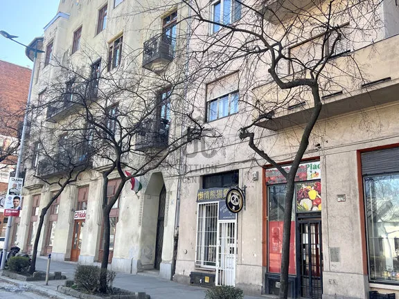 Eladó lakás Budapest IX. kerület 69 nm