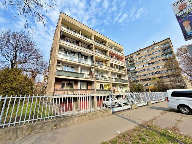 Eladó lakás Budapest IX. kerület 53 nm