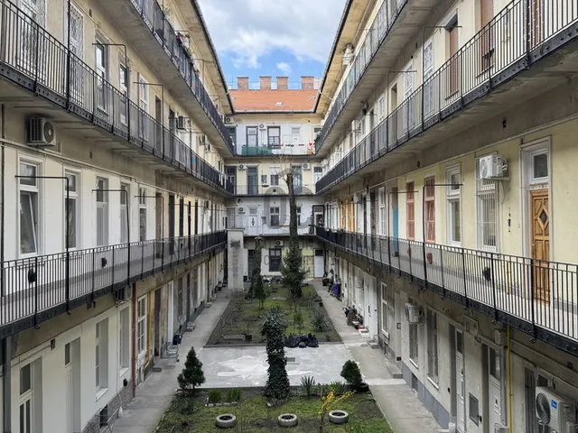 Eladó lakás Budapest VII. kerület 24 nm