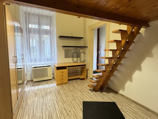 Eladó lakás Budapest VII. kerület 24 nm