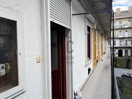 Eladó lakás Budapest VII. kerület 24 nm