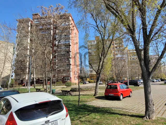 Eladó lakás Budapest X. kerület, Újhegy 53 nm