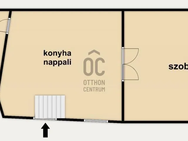 Eladó lakás Budapest VIII. kerület, Corvin negyed 43 nm