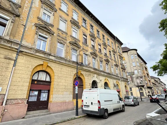 Eladó lakás Budapest VIII. kerület 36 nm