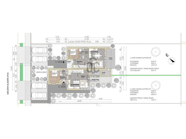 Eladó ház Dunaharaszti 117 nm