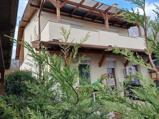 Eladó ház Budapest XVII. kerület, Rákoscsaba 117 nm