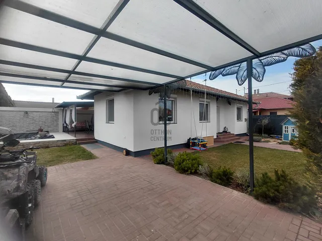 Eladó ház Halásztelek 94 nm