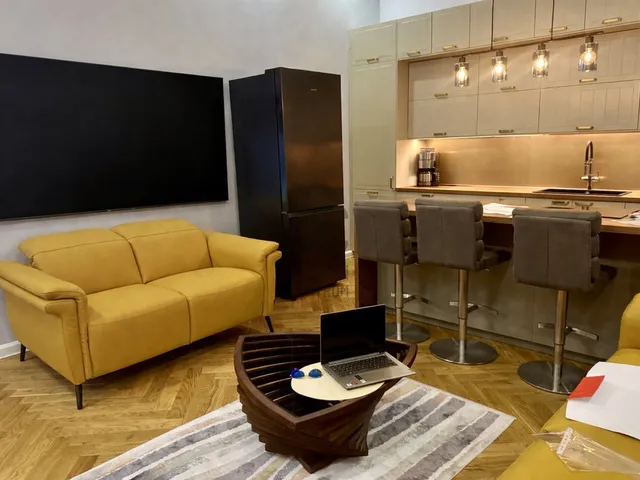 Eladó lakás Budapest V. kerület, Belváros 96 nm