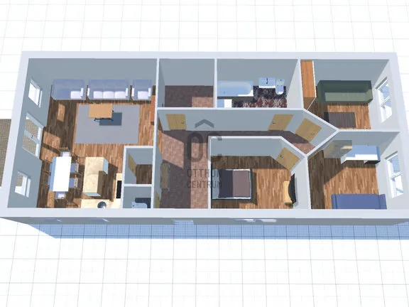 Eladó ház Kistarcsa 93 nm