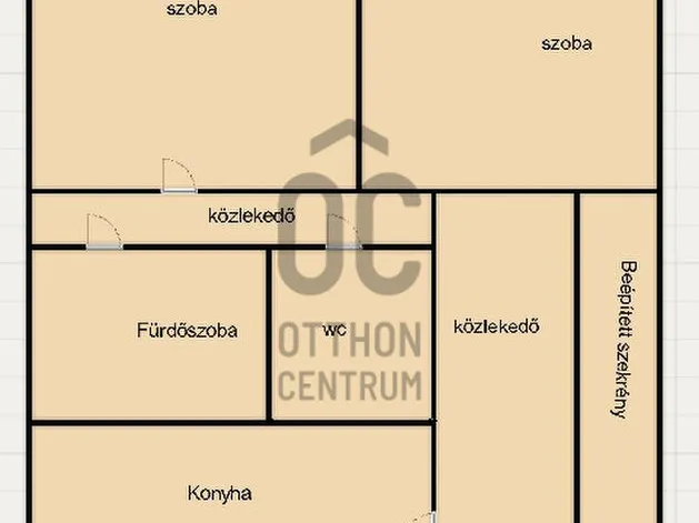 Eladó lakás Budapest XIV. kerület, Alsórákos 49 nm