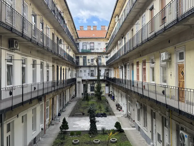 Eladó lakás Budapest VII. kerület 24 nm