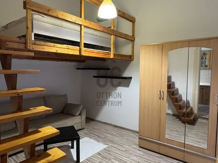 Eladó lakás Budapest VII. kerület 24 nm