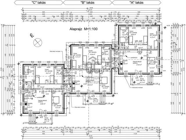 Eladó ház Dunaharaszti 96 nm
