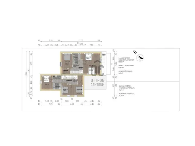 Eladó ház Dunaharaszti 117 nm