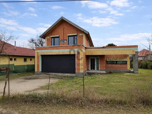 Eladó ház Budapest XVII. kerület, Rákoskert 160 nm