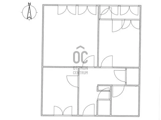 Eladó lakás Budapest IX. kerület 56 nm