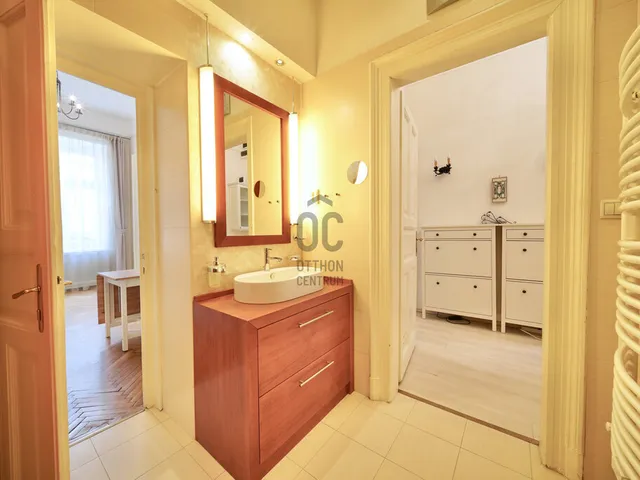 Eladó lakás Budapest V. kerület, Lipótváros 55 nm