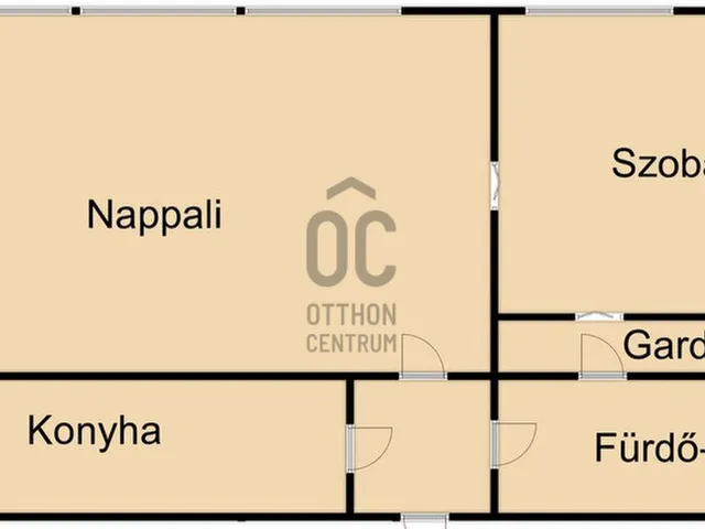 Eladó lakás Budapest XIV. kerület, Alsórákos 46 nm