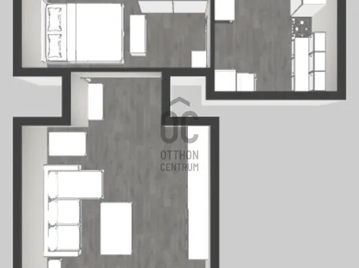 Eladó lakás Budapest VI. kerület 47 nm