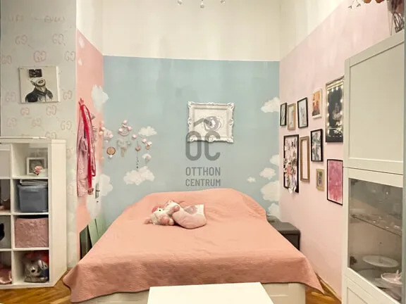 Eladó lakás Budapest VI. kerület 47 nm