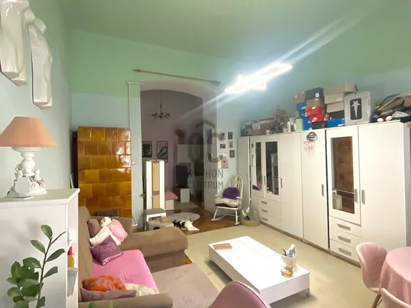 Eladó lakás Budapest VI. kerület 47 nm