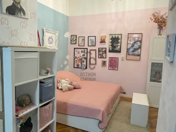 Eladó lakás Budapest VI. kerület 47 nm