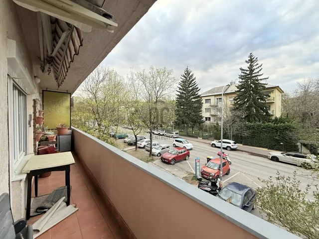 Kiadó lakás Budapest XII. kerület, Németvölgy 51 nm