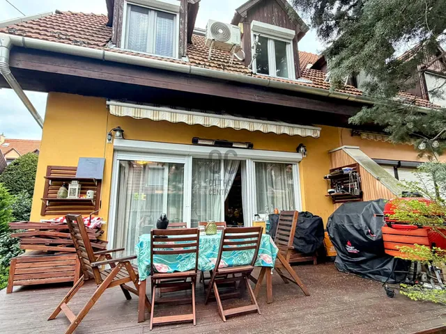 Eladó ház Budapest XVIII. kerület, Gloriett-telep 106 nm