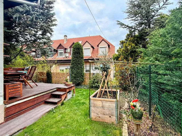 Eladó ház Budapest XVIII. kerület, Gloriett-telep 106 nm