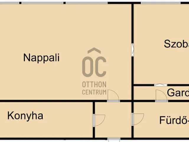 Eladó lakás Budapest XIV. kerület, Alsórákos 46 nm