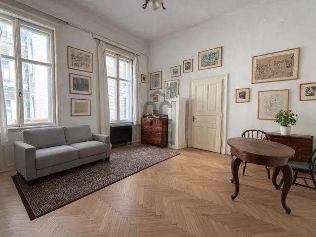 Eladó lakás Budapest IX. kerület, Belső Ferencváros 106 nm