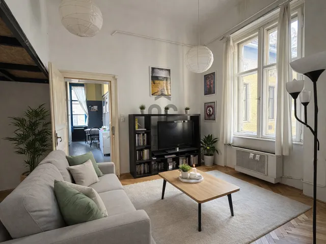Eladó lakás Budapest IX. kerület, Belső Ferencváros 106 nm