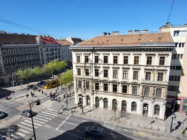 Eladó lakás Budapest VIII. kerület 51 nm