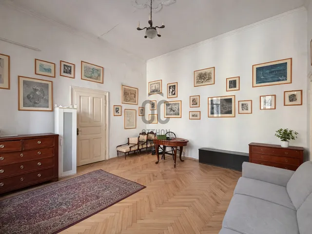 Eladó lakás Budapest IX. kerület, Belső Ferencváros 106 nm